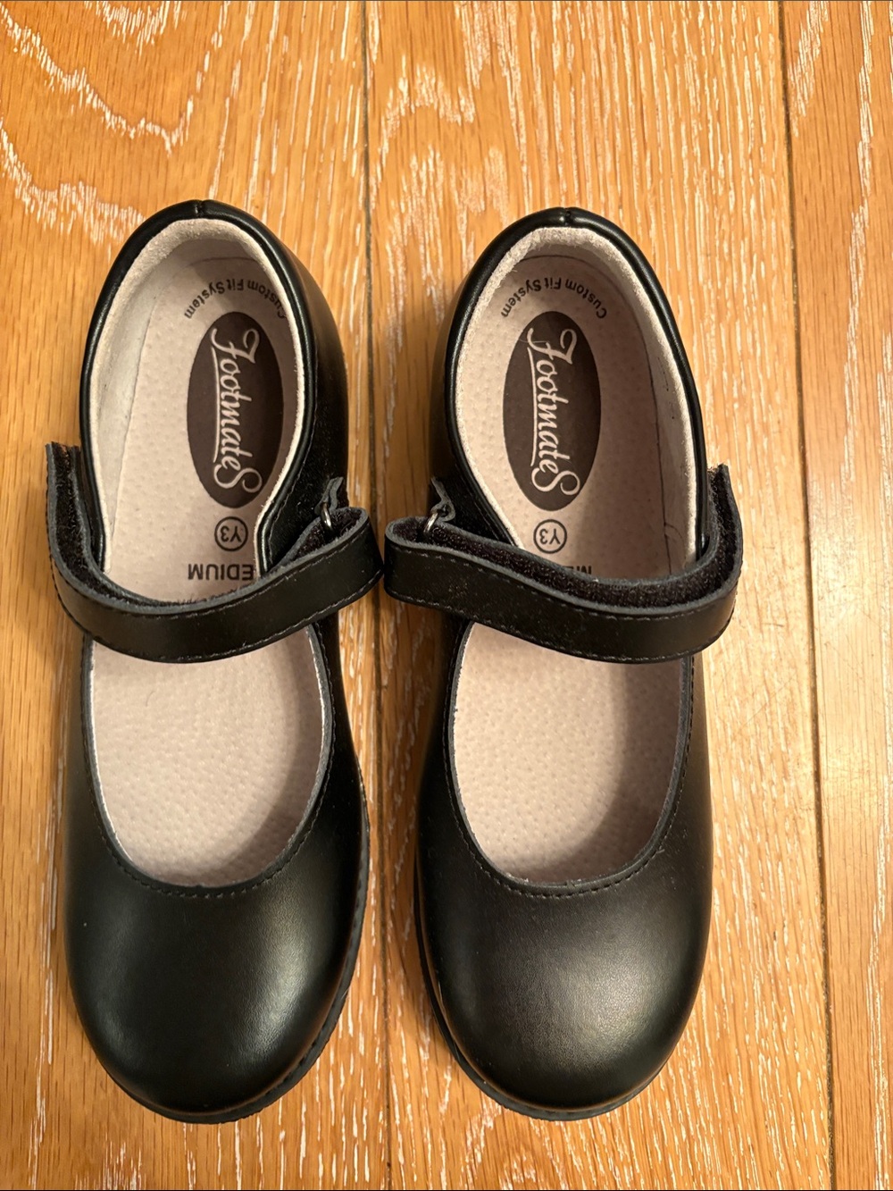 Footmates Mary Jane’s